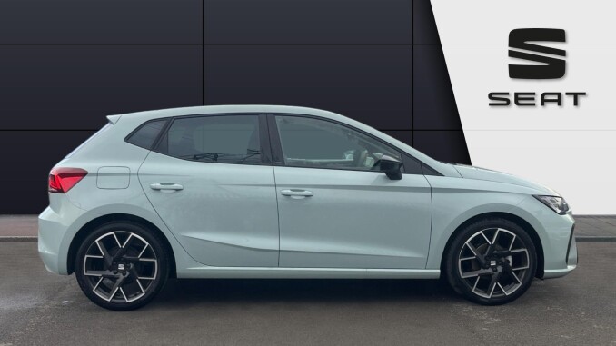 SEAT Ibiza 1.0 TSI 115 FR Sport 5dr Petrol Hatchback - Image 4